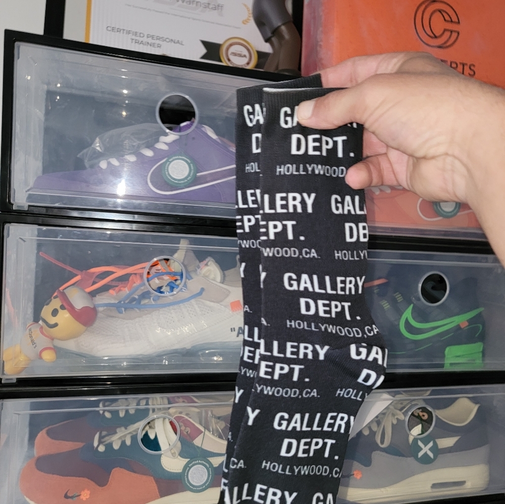 Gallery dept socks